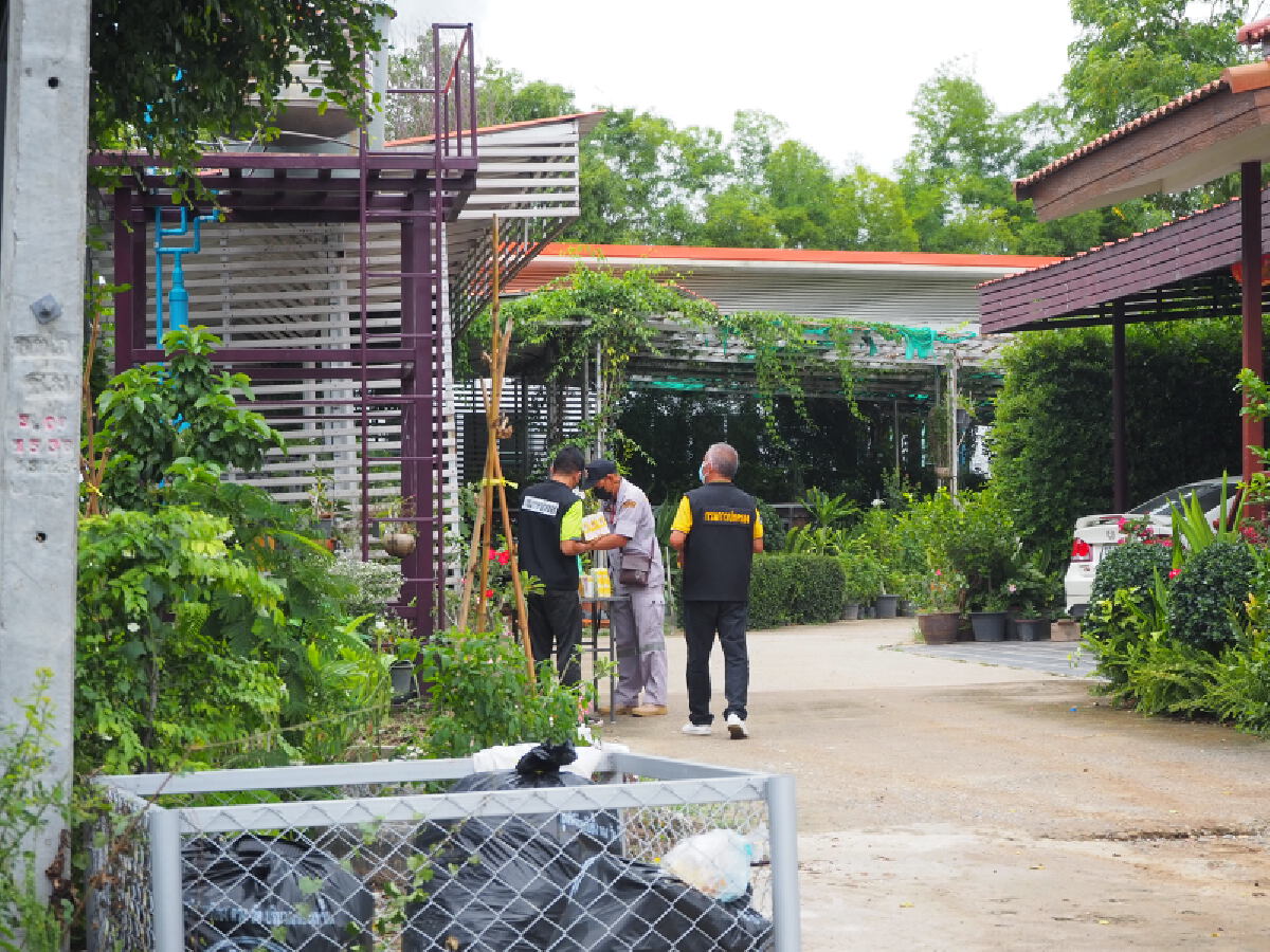ไวรัสโควิด-19 โผล่สถานปฏิบัติธรรมกลางเมืองเชียงใหม่