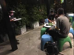 โคราชพบคนไร้บ้านเกลื่อนเมือง  44 ราย หวั่นอพยพจากพื้นที่เสี่ยงโควิด