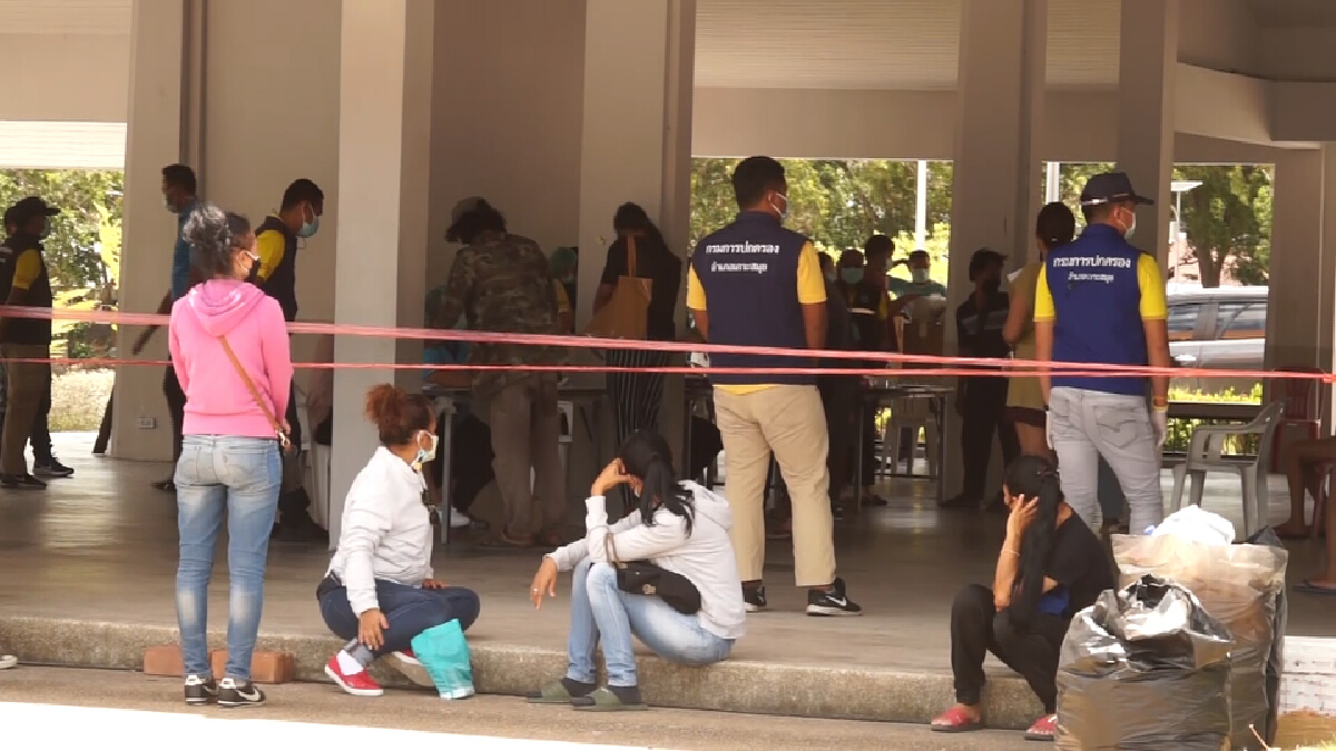 “เกาะสมุย” ตรวจหาเชื้อเชิงรุกหลังพบคลัสเตอรใหม่