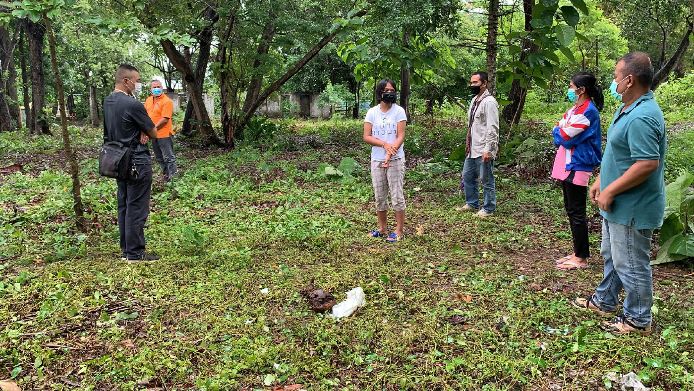 ตำรวจลุยสอบหาหลักฐานโจรปล้นวัด พระครูมั่นใจรู้จักโจรดี