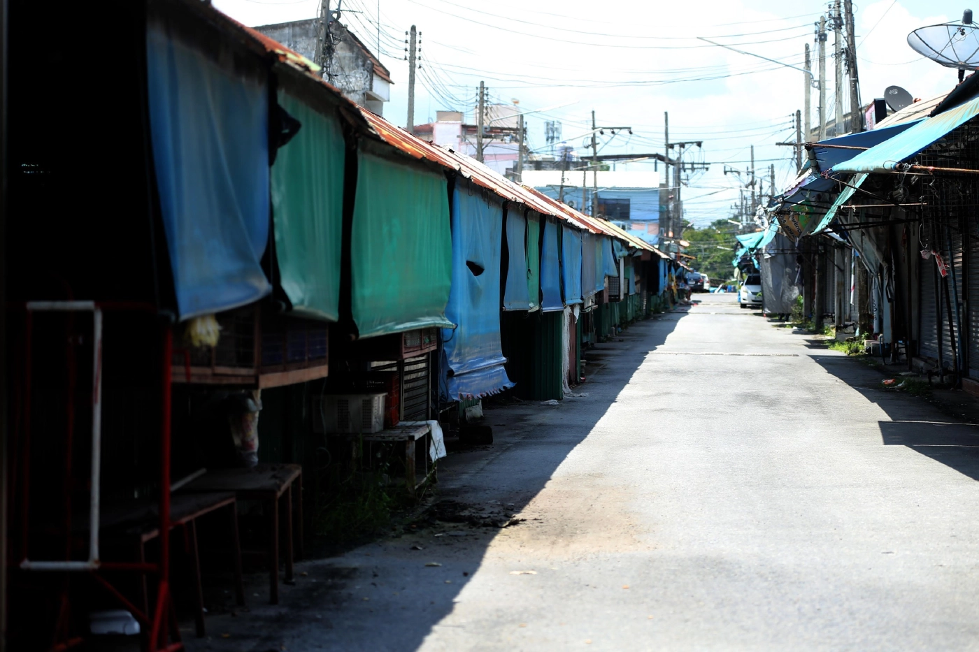 ด่านนอก...ประตูชายแดนไทย-มาเลเซียที่เป็นแค่ทางผ่าน