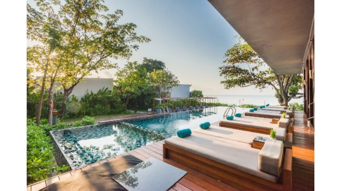 ที่พักกักตัวในสมุย State Quarantine