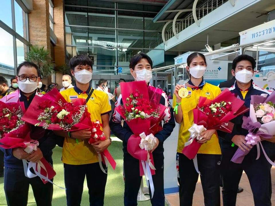 "น้องเทนนิส"เปิดใจครั้งแรก เหรียญทองนี้ สำหรับคนไทยทุกคน