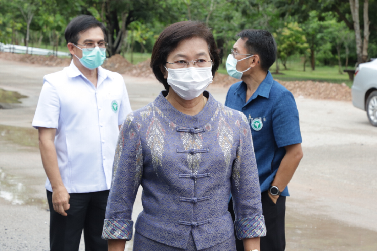 หนองบัวลำภูเสียชีวิตรายแรก เป็นชายอายุ 54 ปี สังเวยโควิด19