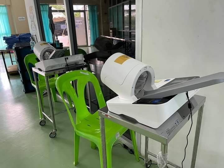 เปิดรพ.สนามอบจ.ลำปาง-รองรับผู้ป่วยโควิด80เตียง