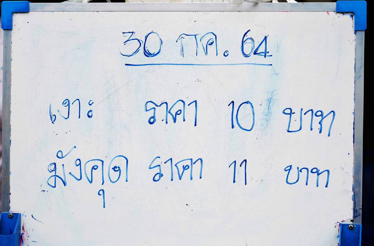 มท.2 ร่วม อปท. ใช้กลไกมหาดไทยเพิ่มแหล่งรับซื้อผลไม้ภาคใต้
