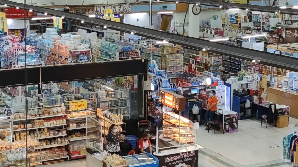 ห้างท้องถิ่นน่าน-ร้องรัฐจัดสรรวัคซีนฉีดพนักงาน300ชีวิต