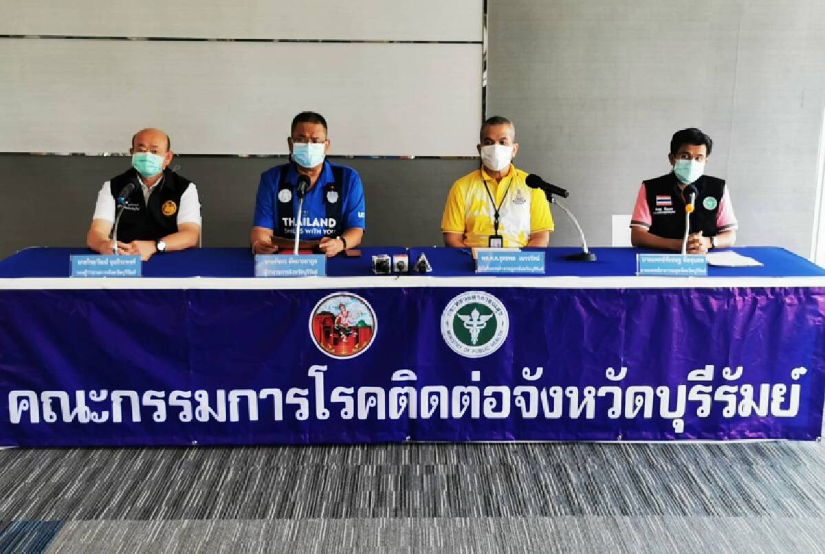 ผลพวงหนุ่มก่อสร้างไม่กักตัวติดโควิดทำ รร.5 แห่งต้องปิด