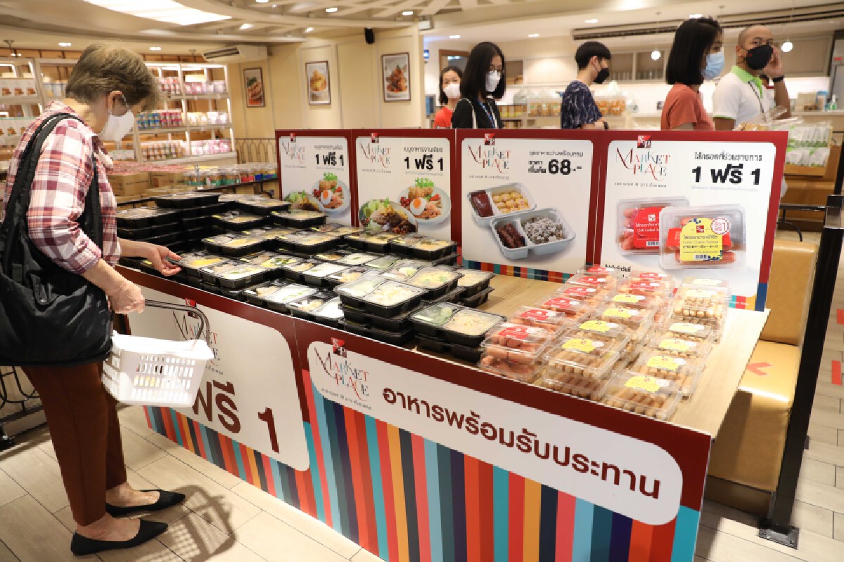 ‘เอส แอนด์ พี’ พลิกวิกฤตเป็นโอกาส ผุด ‘ตลาดนัด เอส แอนด์ พี’ กระตุ้นยอดขายช่วงปิดให้บริการนั่งรับประทานอาหารในร้าน