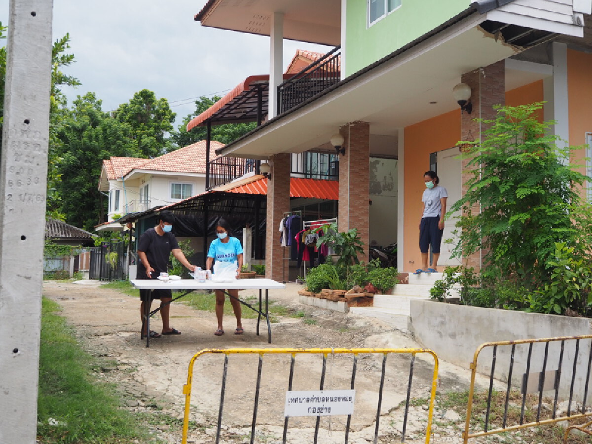 ไวรัสโควิด-19 โผล่สถานปฏิบัติธรรมกลางเมืองเชียงใหม่