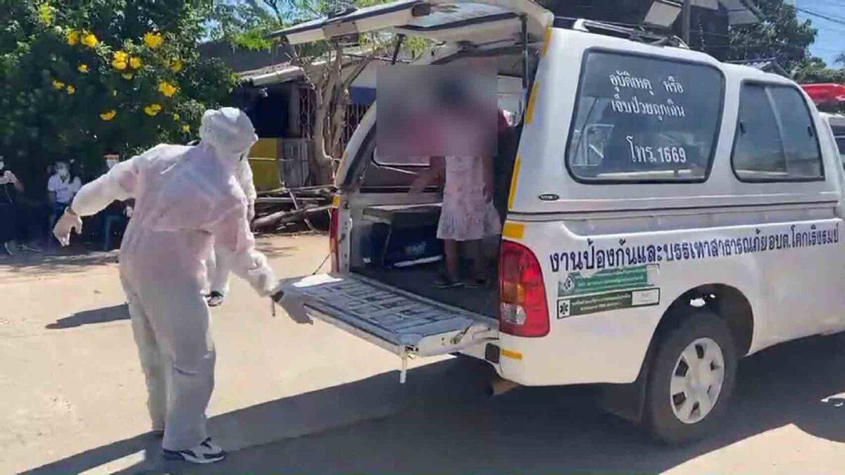 ชัยภูมิสั่งปิดศูนย์เด็กทุกแห่ง หลังพบเด็กติดโควิด 2 ราย