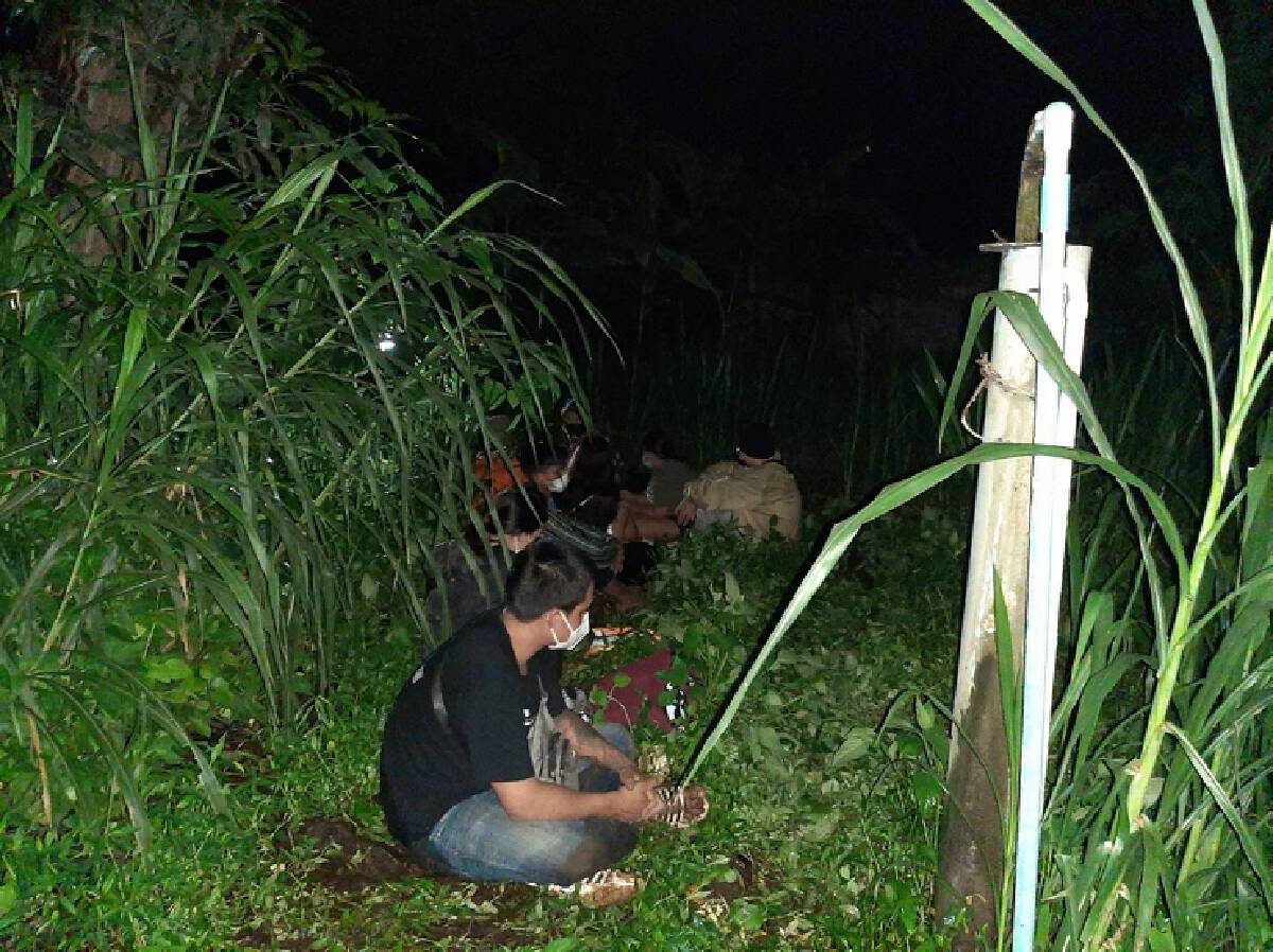 ทหารรวบ 9 คน"ไทย-เมียนมา"-นั่งเรือยนต์ลักลอบข้ามแดนจากพม่า