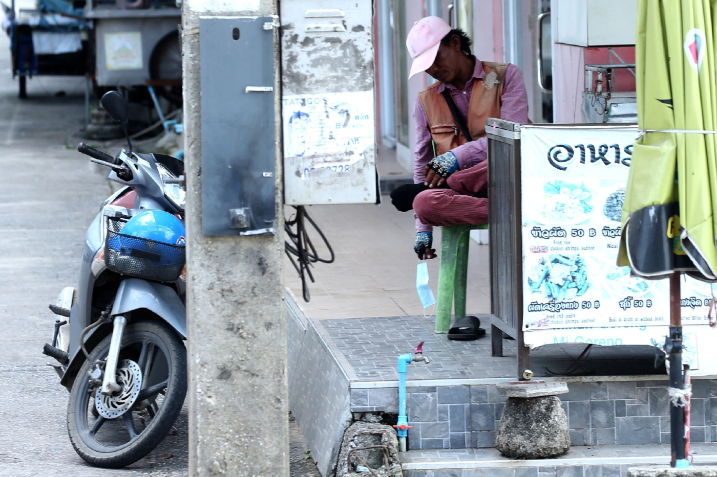 ด่านนอก...ประตูชายแดนไทย-มาเลเซียที่เป็นแค่ทางผ่าน