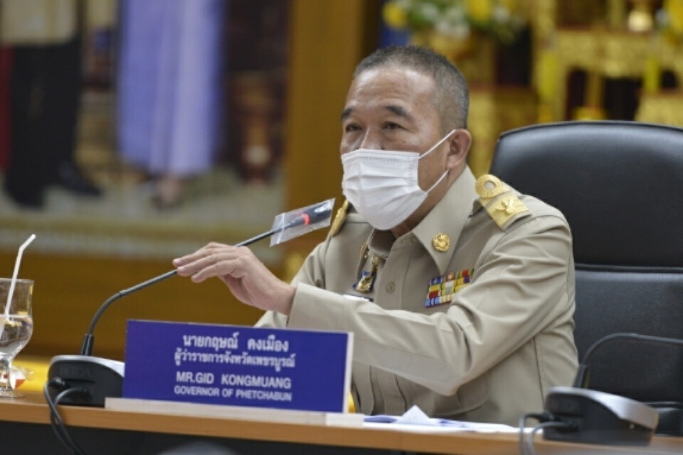 ผวา! แรงงานเมียนมาร์ในโรงงานเพชรบูรณ์ติดเชื้อกว่า100คน
