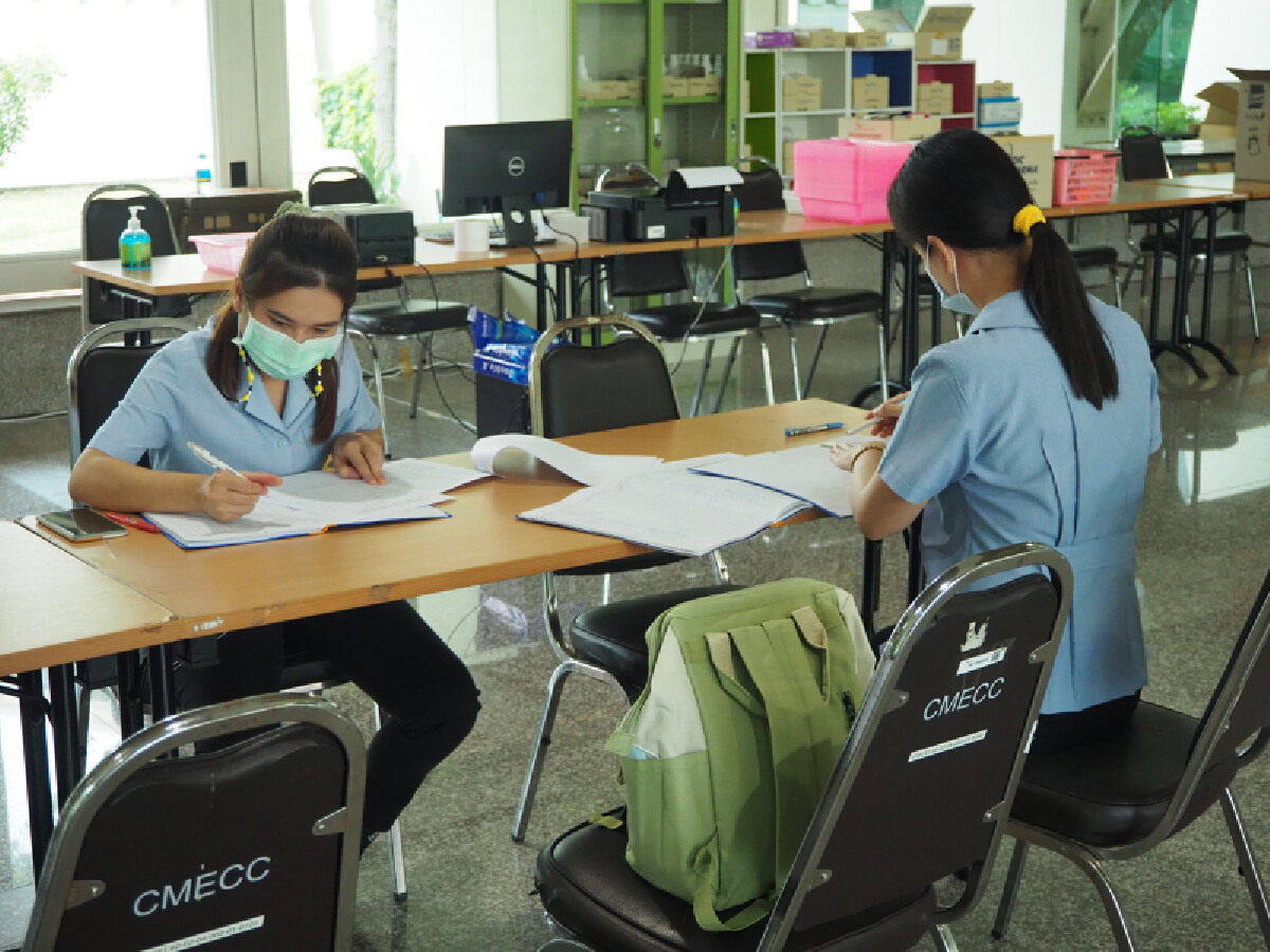 รพ.สนามจังหวัดเชียงใหม่ติดตั้งพร้อมรับมือโควิดรอบใหม่
