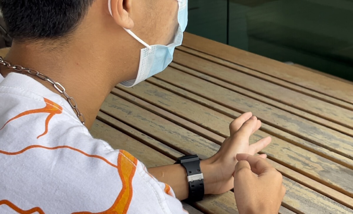 เปิดใจ! เพื่อนหนุ่มลำพูนถูกวัยรุ่นยกพวกไล่ล่ายำใหญ่