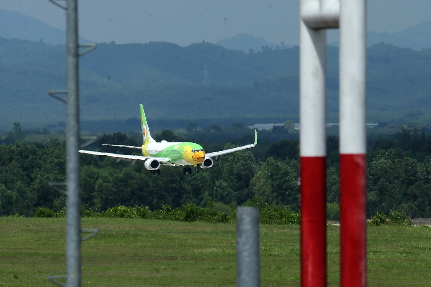 ไฟท์สุดท้ายสนามบินหาดใหญ่งดบิน14วันดีเดย์ 21 ก.ค. - 2 ส.ค.64