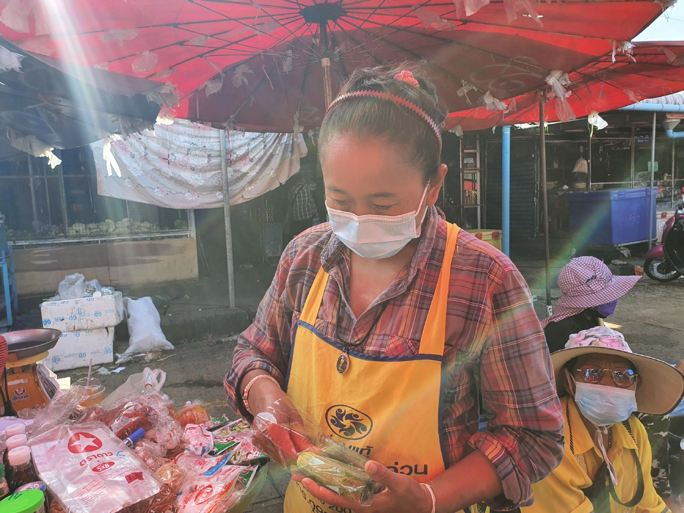 แพงขนาดไหนก็ซื้อ!พืชสมุนไพรขิง-ข่า-กระชาย ราคาพุ่งไม่พอขาย