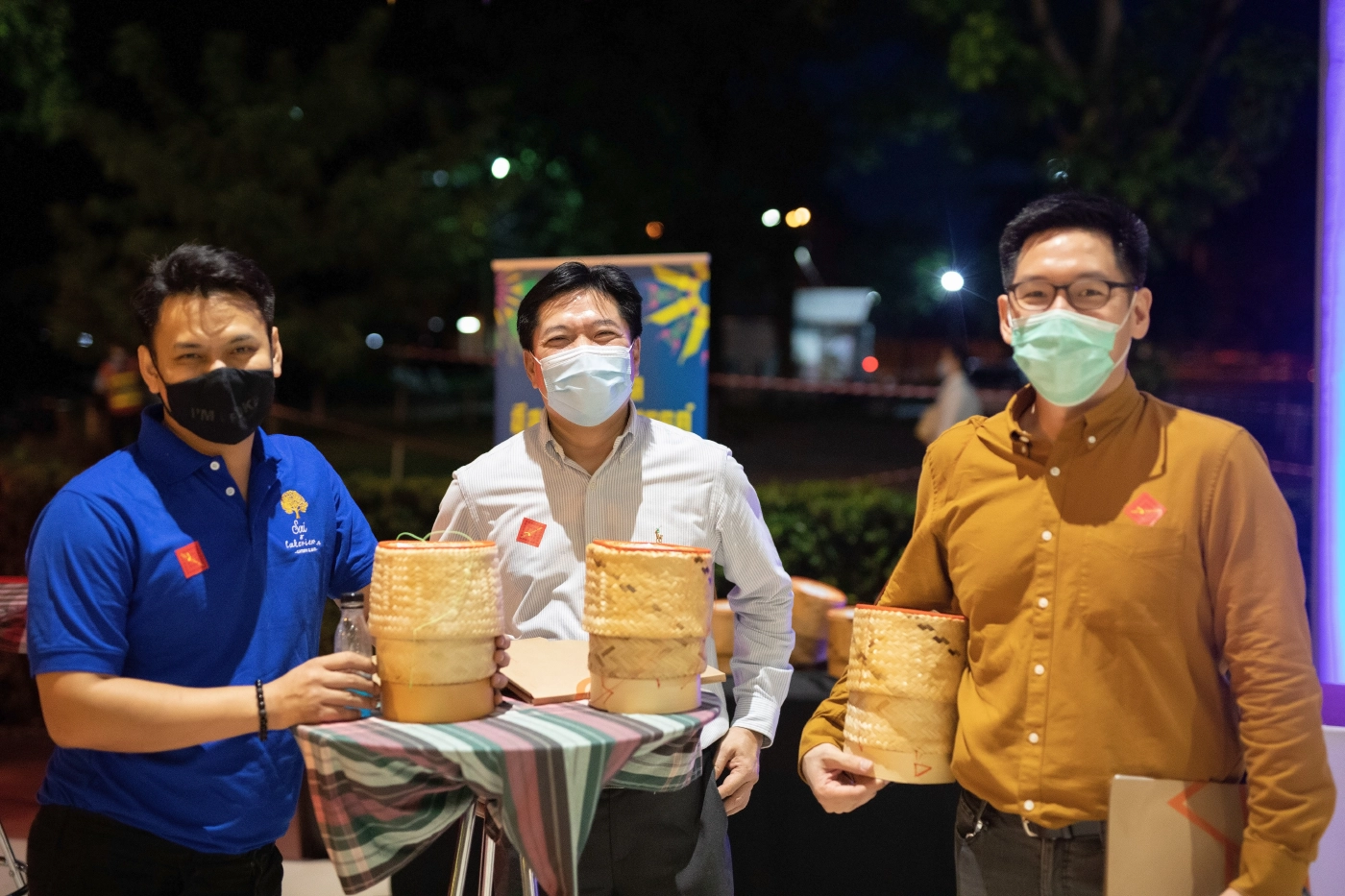 เริ่มแล้วงาน “อีสาน โคตรซิ่ง” ใน“เทศกาลอีสานสร้างสรรค์”