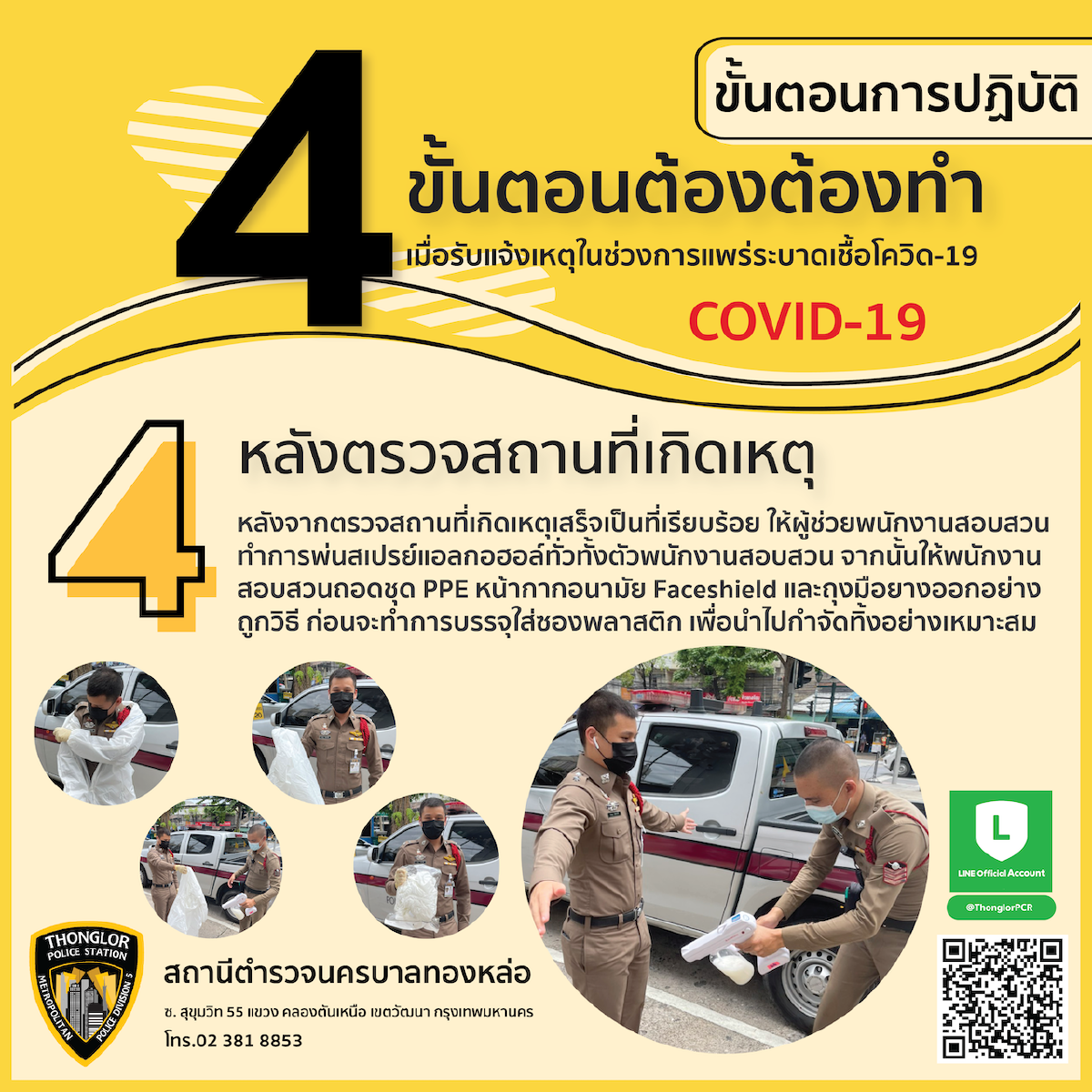 เช้านี้พบอีกราย ศพชายเร่ร่อน นอนเสียชีวิตริมถนนซอยสุขุมวิท 20