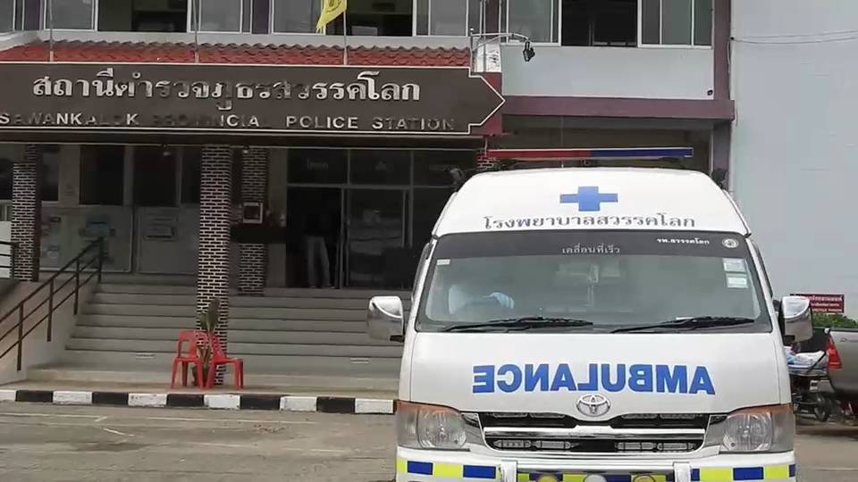 โรงพักสวรรคโลกวุ่นหนักผู้ต้องหาติดโควิด-กักตัวตำรวจ23นาย