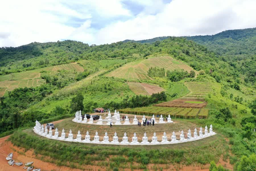 เปิดตัว “ภูพระ”  แหล่งท่องเที่ยวแห่งใหม่ของเมืองด่านซ้าย