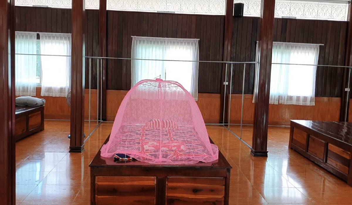 เร่งสร้าง รพ.สนามชุมชน รองรับผู้ป่วยโควิด-19 ขอรักษาใกล้บ้านมากขึ้น