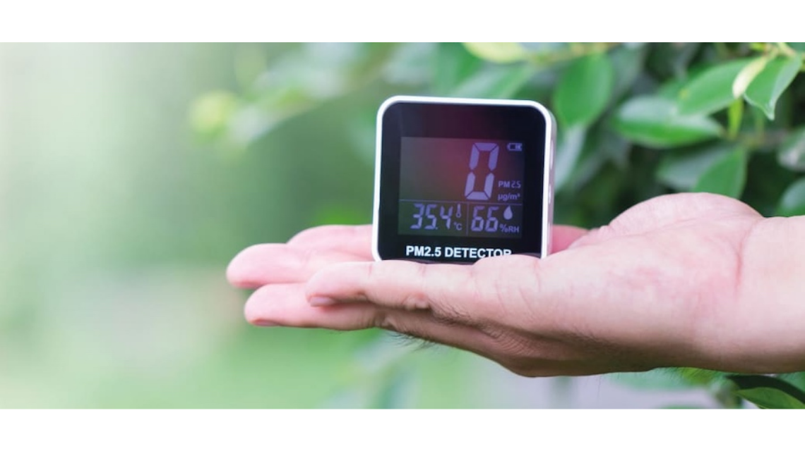 รวมไอเทมคู่กาย ป้องกันฝุ่นควัน มลพิษ และ pm2.5