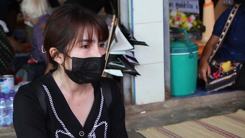 ลูกสาว “พนักงานประกัน” ไม่ติดใจเหตุแม่เสียชีวิต เชื่ออุบัติเหตุ