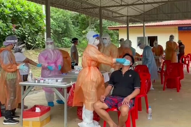 คลัสเตอร์ รง.แปรรูปไก่ กระจายกลับภูมิลำเนาหลายอำเภอจ.เพชรบูรณ์