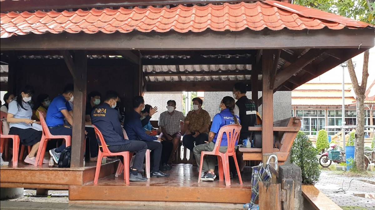 เร่งสร้าง รพ.สนามชุมชน รองรับผู้ป่วยโควิด-19 ขอรักษาใกล้บ้านมากขึ้น
