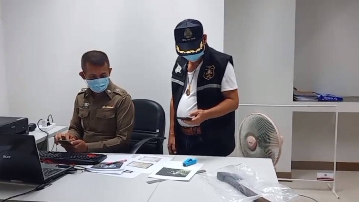 ลูกทรพีทาสยานรก!! คว้าขวานจามหัวพ่อบังเกิดเกล้าดับ โมโหขอเงินไม่ให้