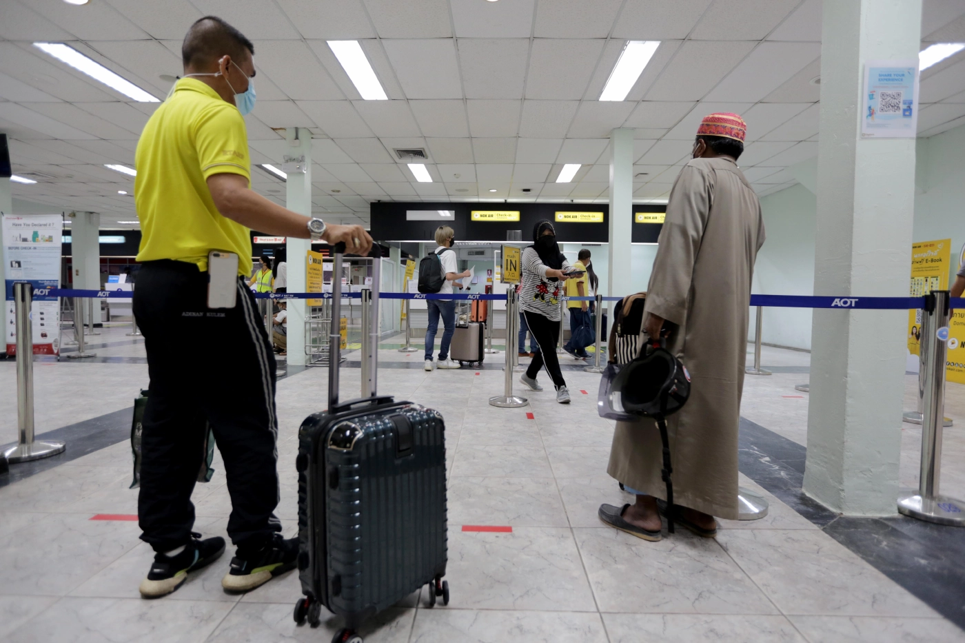 ไฟท์สุดท้ายสนามบินหาดใหญ่งดบิน14วันดีเดย์ 21 ก.ค. - 2 ส.ค.64