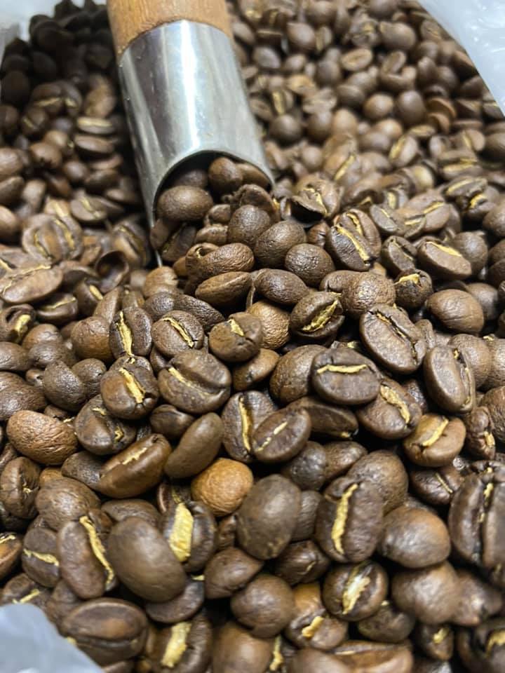กาแฟสกัดเย็นกุหลาบมอญแดงหนึ่งเดียวในจังหวัดเชียงใหม่ 