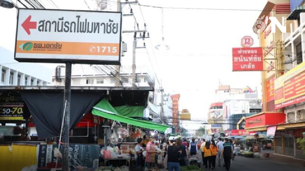 ผู้ว่าฯ "วีระศักดิ์" เล็งปิดเมือง  "สมุทรสาคร" เชื้อลามไม่หยุด