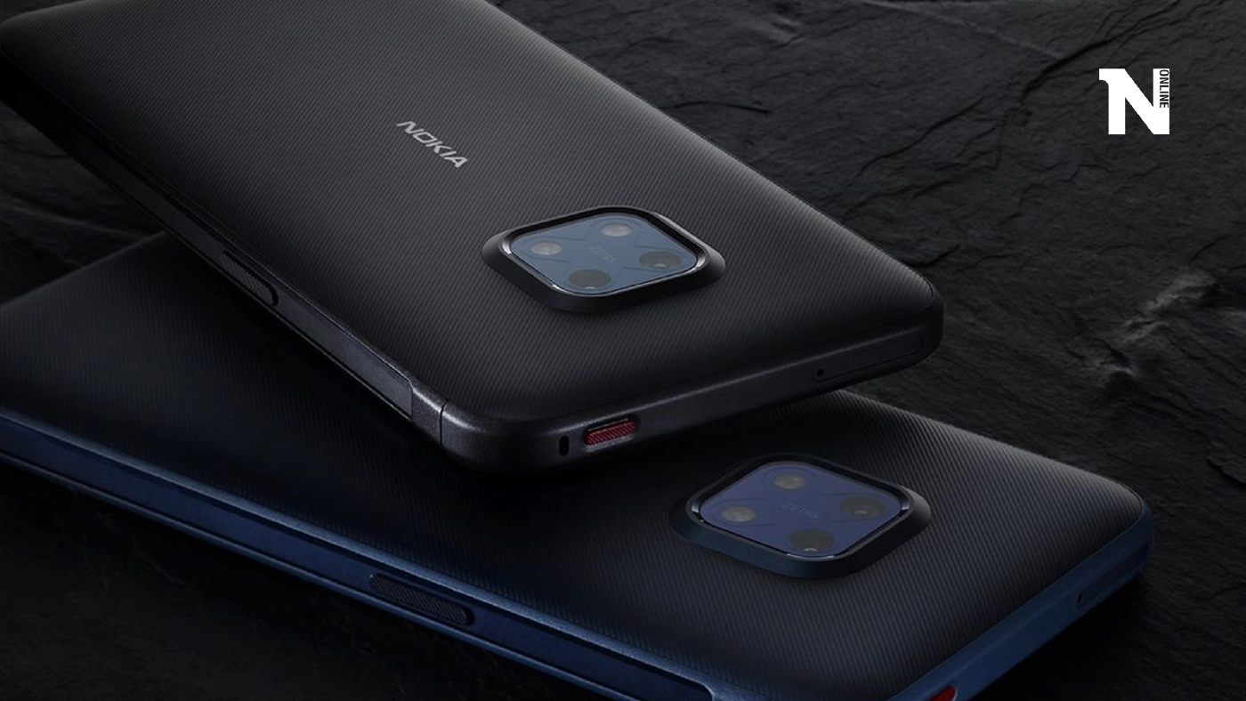สมาร์ตโฟนสายลุยจากโนเกีย XR20 เน้นใช้ทน ใช้นาน ไม่ต้องกลัวเครื่องพัง