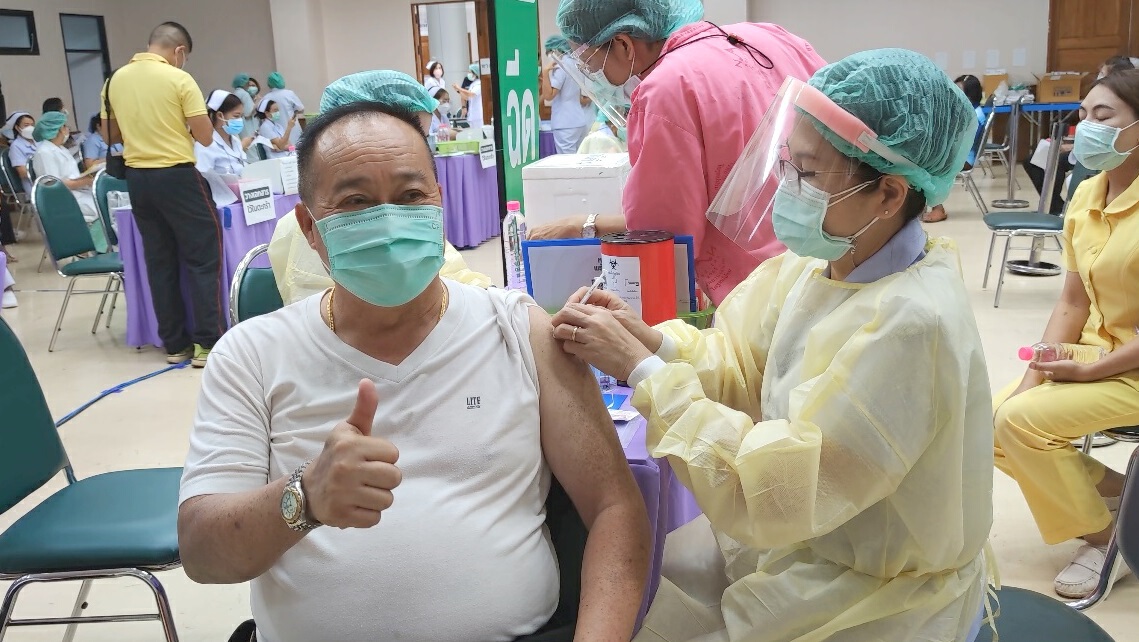 โควิด-19สายพันธ์ุเดลต้าโผล่จังหวัดน่านพบผู้ป่วยติดเชื้อแล้ว 11 ราย