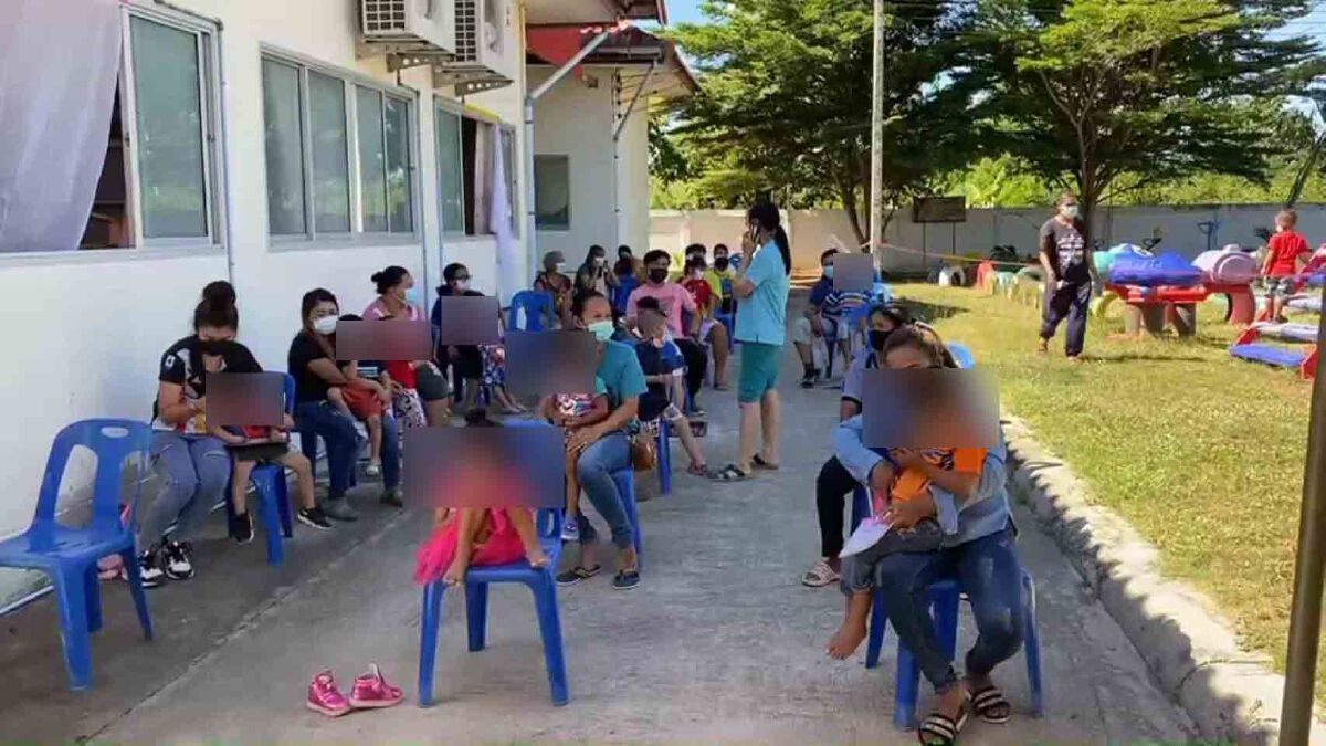 ชัยภูมิสั่งปิดศูนย์เด็กทุกแห่ง หลังพบเด็กติดโควิด 2 ราย