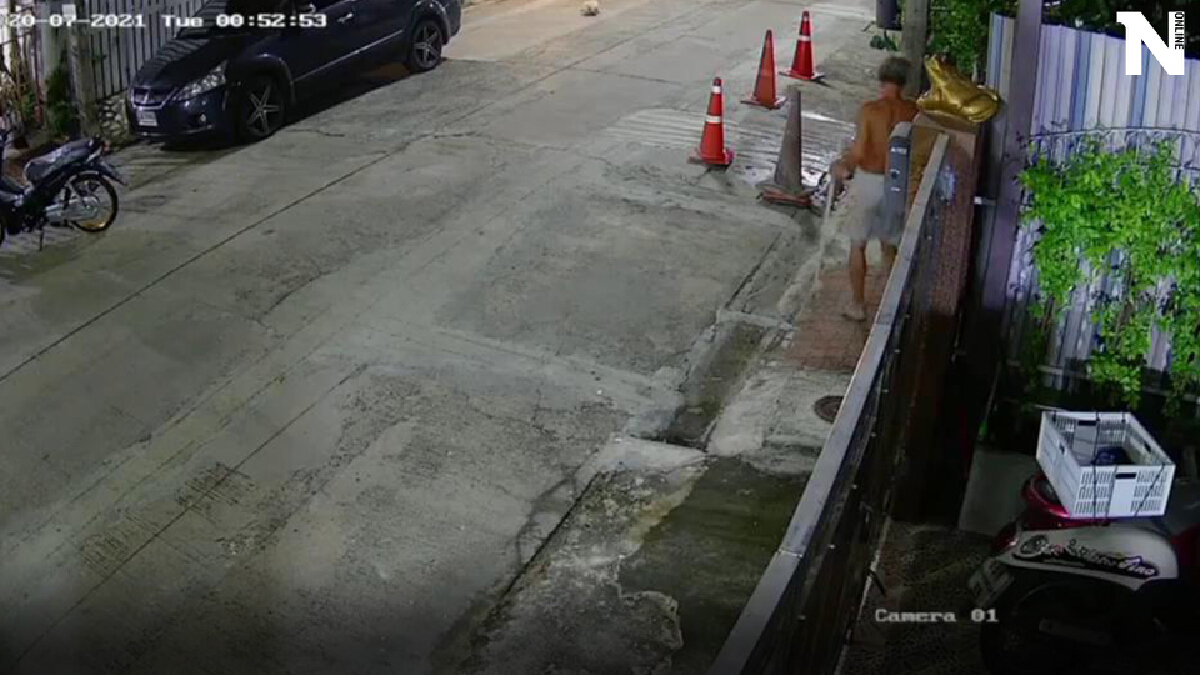 ชาวบ้านสุดทน หลักฐานครบยังไม่ดำเนินคดี