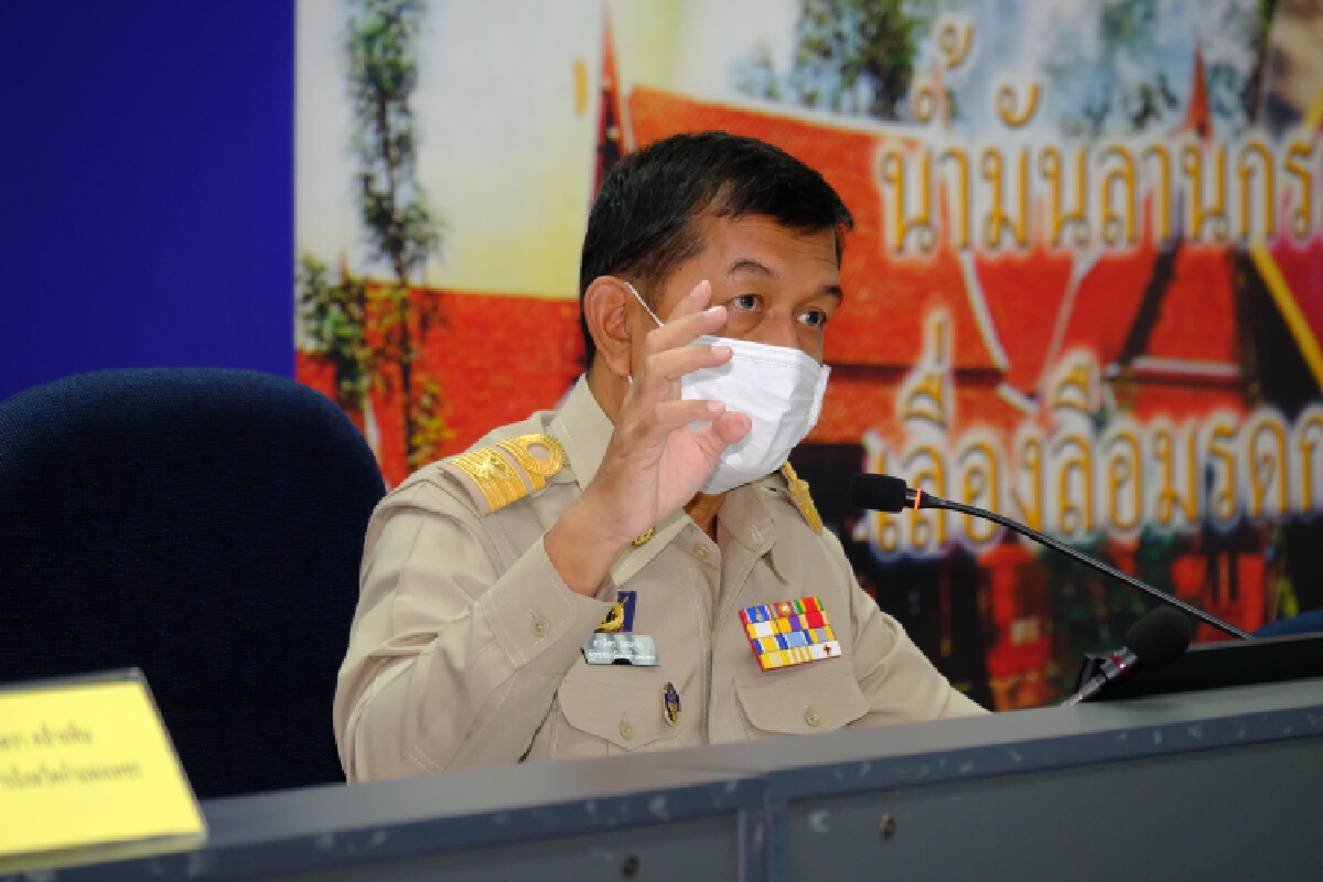 "กำแพงเพชร"สังเวยโควิด13ราย-ขยายรพ.สนาม5อำเภอกว่า300เตียง