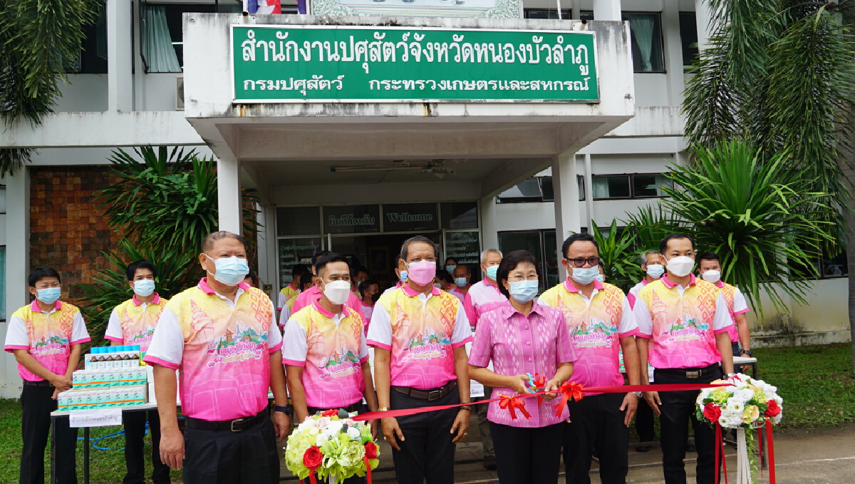 อนุมัติงบซื้อยาเวชภัณฑ์ เยียวยาลัมปีสกิน โค-กระบือตายไม่เกิน2ตัว
