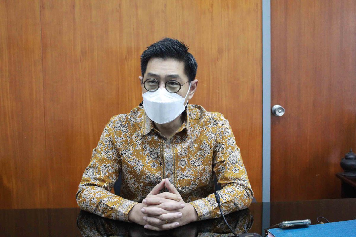 หมอใหญ่ ระบุ ฟ้าทะลายโจรระงับความรุนแรงเชื้อโควิดได้ผล