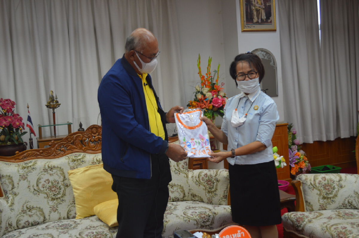 ผู้ว่าฯเลยขอปชช.งดเหล้าเข้าพรรษา ลดความเสี่ยงการระบาดโควิด