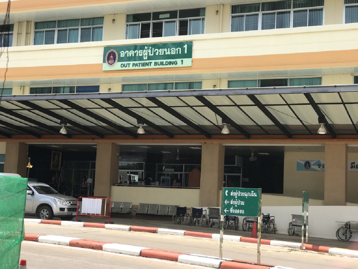 รพ.ยุพราชตะพานหินฯวางแผนขยายเตียงรับผู้ป่วยโควิดรายใหม่