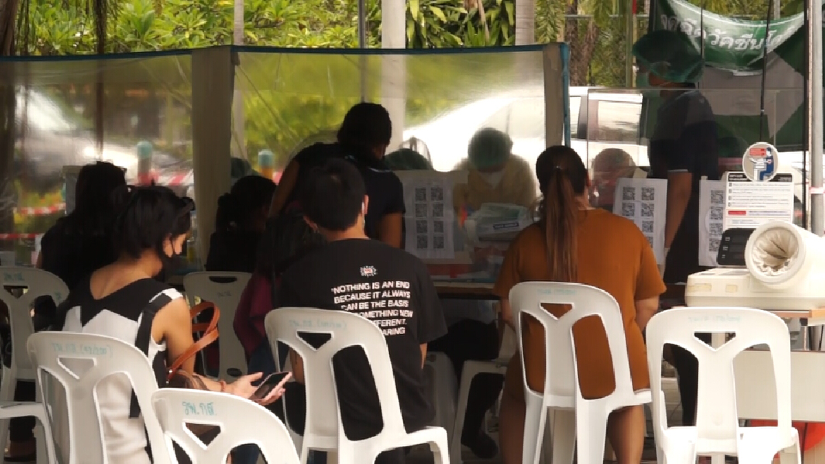 “เกาะสมุย” พบผู้ติดเชื้อคลัสเตอร์ร้านอาหารเพิ่ม 39 ราย