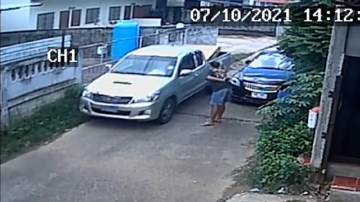 คุมตัวทำแผน 4 ผู้ต้องหารับของโจรฆ่าชิงทรัพย์ แม่ค้าขอนแก่น