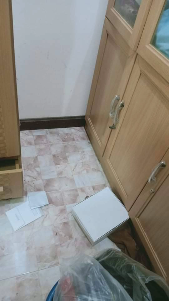 สาวลำปางให้รางวัลนำจับ4หมื่นบาท-คนร้ายโจรกรรมตู้เซฟ