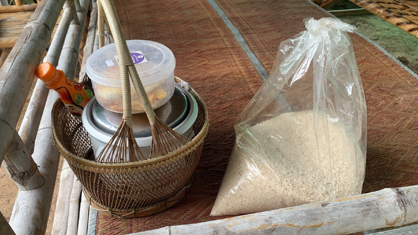 สาวระหุ่งเปิดเถียงนาโมเดล พักกักตัว มีงานทำ มีรายได้เสริม