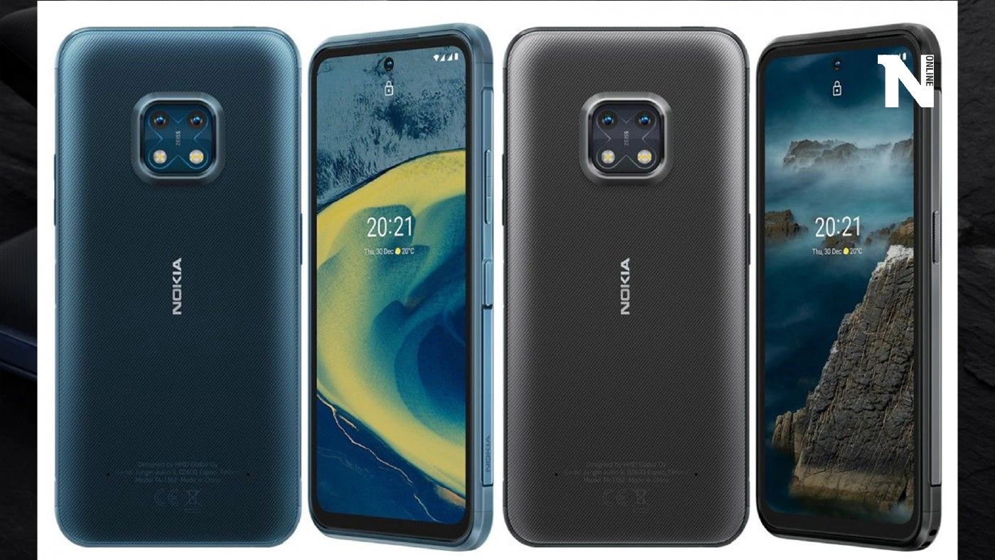 สมาร์ตโฟนสายลุยจากโนเกีย XR20 เน้นใช้ทน ใช้นาน ไม่ต้องกลัวเครื่องพัง