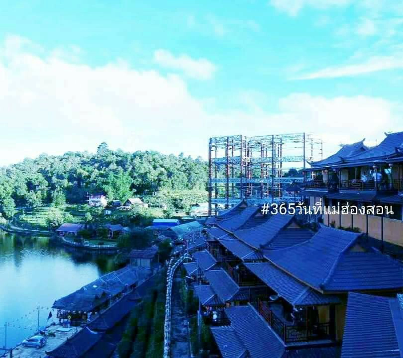 อบต.หมอกจำแป่ สั่งระงับ“หอคอย”บ้านรักไทย-บดบังทัศนียภาพ